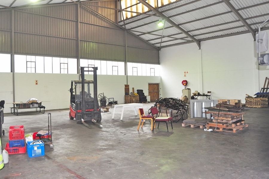 To Let commercial Property for Rent in Epping Industrial Western Cape